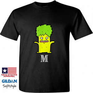 Kaos GREEN MONSTER CUSTOM SIZE 