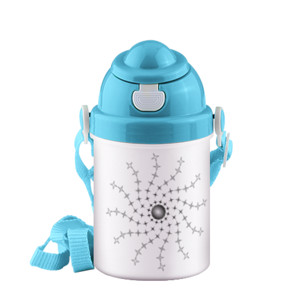 Botol Galaksi Abstrak (Abstract Galaxy)