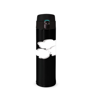 Botol Tumbler Awan (Cloud)