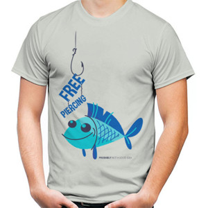 Kaos Free Piercing