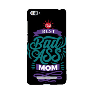The Best Badass Mom Casing HP