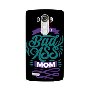The Best Badass Mom Casing HP