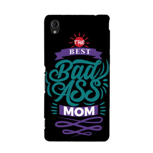 The Best Badass Mom Casing HP