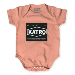 Baby Jumper TShirt - Radiokatro-single-hitam