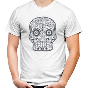 Kaos Kaos Sugar Skull