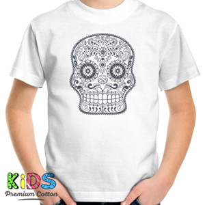 Kaos Kaos Sugar Skull