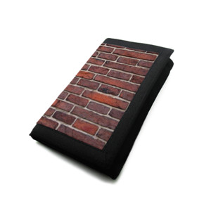 Dompet Sporty Motif batu bata