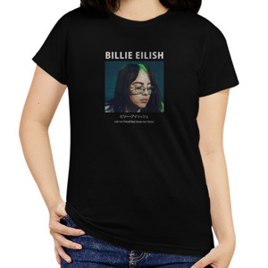 Kaos Billie Eilish