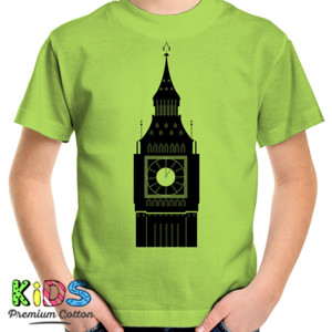 Kaos Big Ben Flat