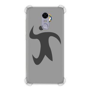 Casing HP case anticrack oppo vollyball