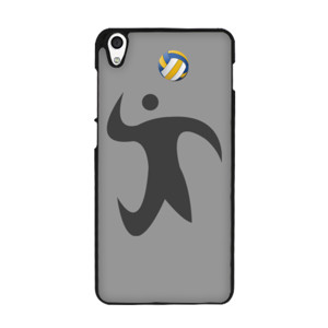 case anticrack oppo vollyball Casing HP