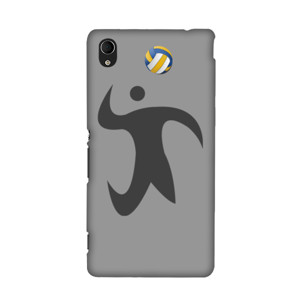 case anticrack oppo vollyball Casing HP