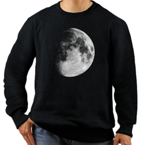 Jaket Sweater Moon 