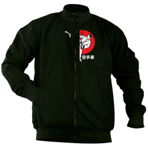 Jaket Bomber Karateka 2
