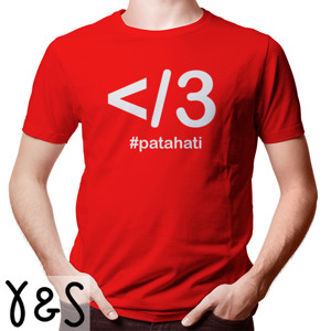 Kaos #patahati