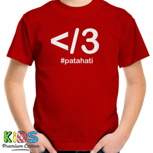 Kaos #patahati