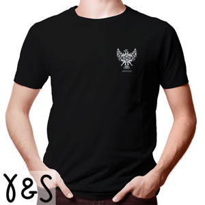 Kaos Garuda di Dada