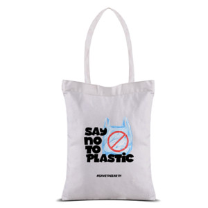 Tas Tote save the earth totebag 01