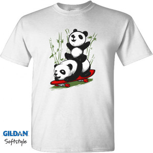 Kaos Panda