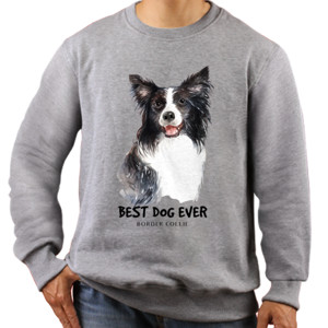 Jaket Sweater Best Dog Ever