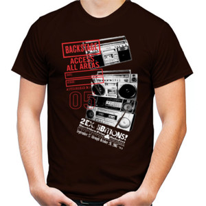 Kaos Vintage Radio