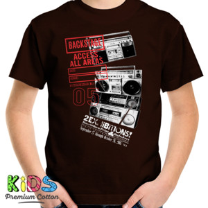 Kaos Vintage Radio