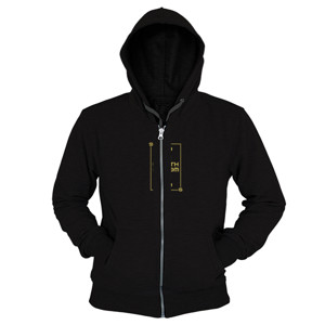 Hoodie Zipper TOMI