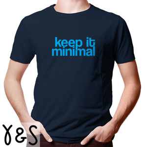 Kaos Keep it Minimal