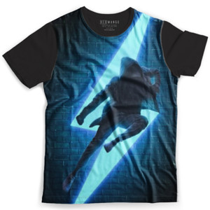 Kaos Fullprint Kaos ONeck Fullprint RedMango - 06