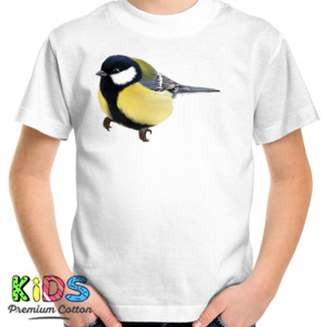 Kaos Burung Kenari