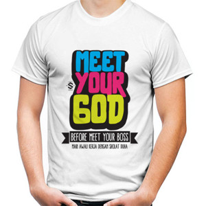 Kaos 2-KD-Shalat Duha