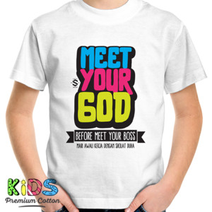 Kaos 2-KD-Shalat Duha