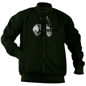 Jaket Bomber CLASIK 