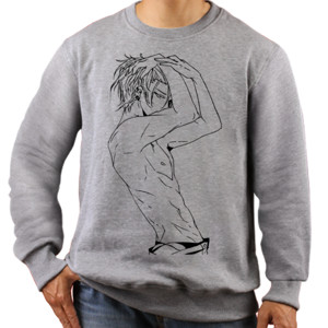 Jaket Sweater Boy