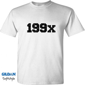 Kaos Generasi 90an