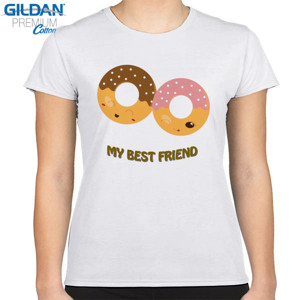 Kaos MY BEST FRIEND DONUT