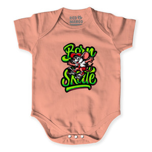 Baby Jumper Born To Skate