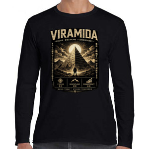 Kaos Sweater Unisex Premium