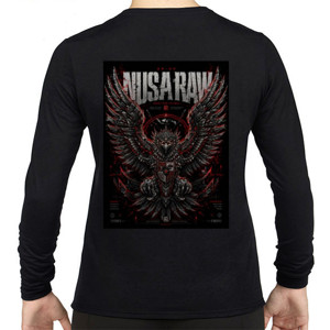 Kaos NUSA RAW