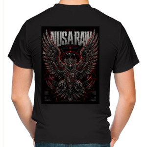 Kaos NUSA RAW