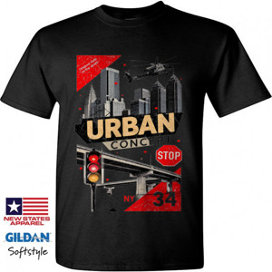 Kaos JART78 URBAN CONCEPT