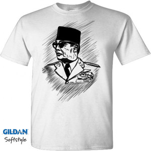 Kaos Sukarno.org #001