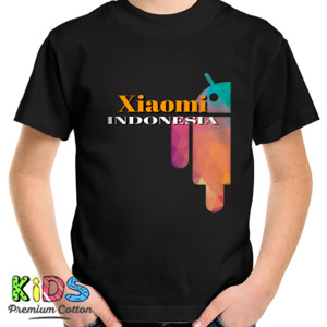 Kaos Xiaomi Indonesia
