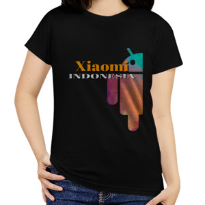 Kaos Xiaomi Indonesia