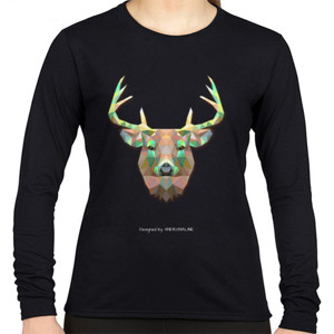 Kaos Triangle Deer 01