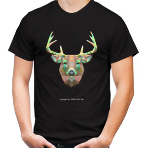Kaos Triangle Deer 01