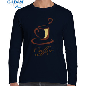 Kaos coffe man t-shirt (limited)
