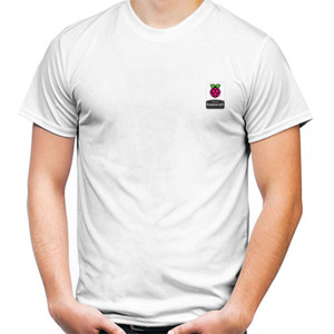 Kaos Powered by Raspberry Pi - WHITE