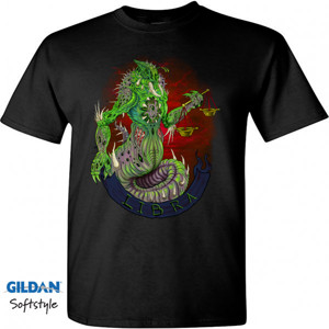 Kaos zodiak libra