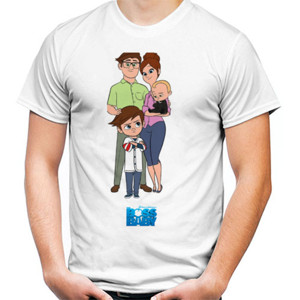 Kaos Bossbabycartoon